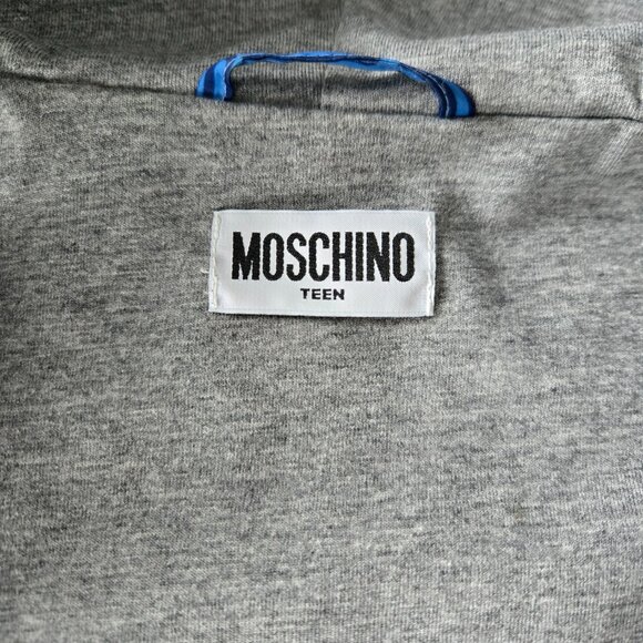 Moschino Raincoat Jackets - Picture 8 of 8